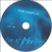 DVD - Deep Purple / Johnny Cash / Earth, Wind & Fire a.o. - Live At Montreux (Sampler)