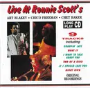 CD - Chet Baker, Chico Freeman - Live At Ronnie Scott's