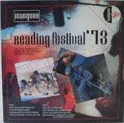 LP - Greenslade, Rory Gallagher, Status Quo... - Live At Reading Festival
