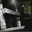 CD - Doctor Nerve / No Safety / Negativland a.o. - Live At The Knitting Factory · Volume Three