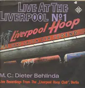 LP - The Plus Four, The Boots, Dick Scott & The Sounds - Live At The Liverpool, N°1 - RARE BEAT