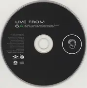CD - David Bowie / Björk / Elvis Costello a.o. - Live From 6A (Great Musical Performances From Late Night With Conan O'Brien)
