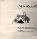 LP - Various - Live In Holland Vol. 1