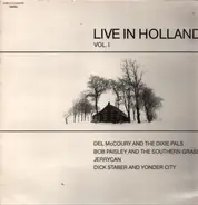 Various - Live In Holland Vol. 1