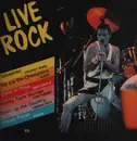 LP - Various - Live Rock