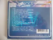CD & DVD - Lynyrd Skynyrd, Blue Oyster Cult, Uriah Heep a.o. - Live Rock Masters - DualDisc