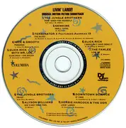 CD - Slick Rick, Herbie Hancock & The Don et al. - Livin' Large! Original Motion Picture Soundtrack