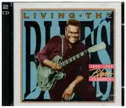 CD - Various - Living The Blues - 1960-1964 Blues Classics