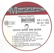 LP - Brownie McGhee, Memphis Minnie, a.o. - Living With The Blues