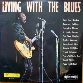 Brownie McGhee - Living With The Blues