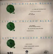 LP-Box - Various - Living Chicago Blues Volume 4-6