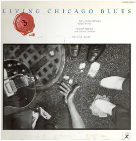 The Lonnie Brooks Blues Band - Living Chicago Blues Volume Number 3