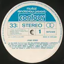 LP - The Syd Lawrence Orchestra, Bill McGuffie, a.o. - Living Stereo