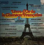 Various - Livre D'Or De La Chanson Française 2