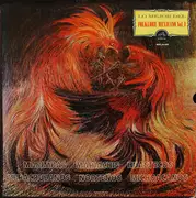 LP-Box - Mariachi Vargas De Tecalitlan / La Lira De San Cristobal a. o. - Lo Mejor Del Folklore Mexicano Vol. 1
