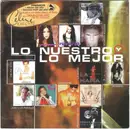 CD - Céline Dion / Ricky Martin a.o. - Lo Nuestro Y Lo Mejor