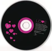 Double CD - Marvin Gaye / R. Kelly / Cher a.o. - Lo♥e - Eternal Love Songs