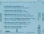 CD - Various - Lookin' Forward