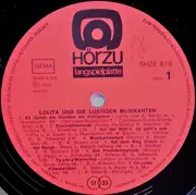 LP - Lolita, Die Almdudler, Alfons Bauer a.o. - Lolita Und Die Lustigen Musikanten