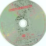 CD - Raw Stylus / D*Note / Elaine Vassell a.o. - London Underground (A Compilation Of Independent Club/Dance Music)