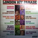 LP - David Whitfield, Frank Chacksfield, Anton Karas, a.o. - London Hit Parade - Mono
