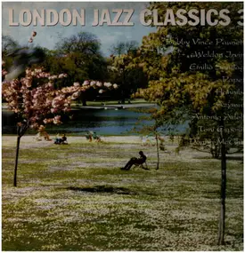 Tony Esposito - London Jazz Classics 3