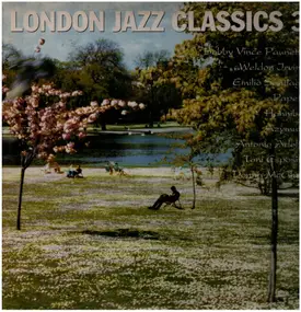 Tony Esposito - London Jazz Classics 3