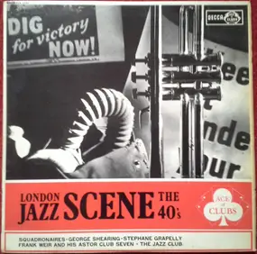 Various Artists - London Jazz Scene The 40's