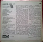 LP - The Squadronaires a.o. - London Jazz Scene The 40's
