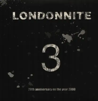 The Flamin' Groovies, Alice Cooper, MC5 a.o. - London Nite 3