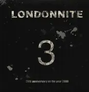LP - The Flamin' Groovies, Alice Cooper, MC5 a.o. - London Nite 3