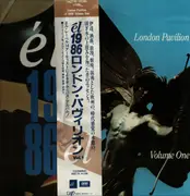 LP - Marden Hill / The King Of Luxembourg / Anthony Adverse - London Pavilion Volume One - OBI, + Insert.
