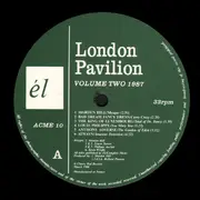 LP - Marden Hill, Bad Dream Fancy Dress, Ambassador 277 a.o. - London Pavilion Volume Two
