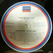 Double LP - Flanagan & Allen, Ambrose & His Orchestra, Adelaide Hall, a.o. - London Shows - The War Years - Mono
