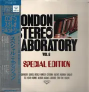 Caterina Valente, Werner Müller Und Sein Orchester a.o. - London Stereo Laboratory, Vol. 6 - Special Edition