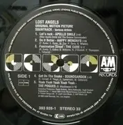 LP - Soul Asylum, Apollo Smile, The Cure a.o. - Lost Angels Original Motion Picture Soundtrack
