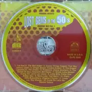 CD - Johnny Cash, Jerry Lee Lewis a.o. - Lost Gems Of The 50's Vol. 1