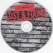 CD - Joe Ely, Unamerican, Johnny Cash, a.o - Lost & Found Volume 1