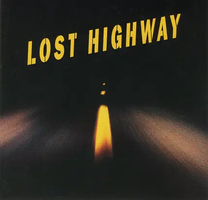 David Bowie / Trent Reznor / Angelo Badalamenti a.o. - Lost Highway