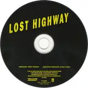 CD - David Bowie / Trent Reznor / Angelo Badalamenti a.o. - Lost Highway