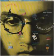 LP - Various - Lost In The Stars - The Music Of Kurt Weill