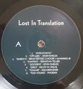LP - AIR, My Bloody Valentine, Happy End, Phoenix a.o. - Lost In Translation (Music From The Motion Picture Soundtrack) - STILL SEALED
