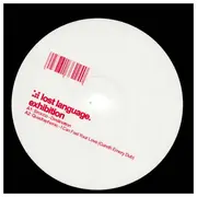 2 x 12inch Vinyl Single - Various - Lost Language Exhibition