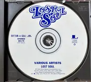 CD - Frank Rand, Jim Peterik, Willie Henderson - Lost Soul: Rhythm And Soul