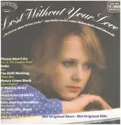 LP - Various - Lost Without Your Love