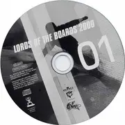 Double CD - HIM, Glow, Kungfu - Lords Of The Boards 2000