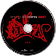 Double CD - Outkast, Fatboy Slim, Moby - Lords Of The Boards 2001