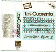 MC - Arthur Miles, Katie & Carole a.o. - Los Cuarenta - Continuamos... Volume 2 - Still Sealed.