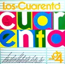CD - Frankie HI-NRG, Lisa Stansfield - Los Cuarenta Vol. 4