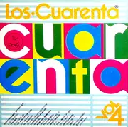 CD - Frankie HI-NRG, Lisa Stansfield - Los Cuarenta Vol. 4